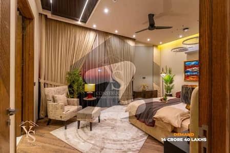 ایف ۔ 7 اسلام آباد میں 8 کمروں کا 1 کنال مکان 16.0 لاکھ میں کرایہ پر دستیاب ہے۔