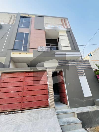 200 Square Yards Double Storey House In Gulistan-e-Sajjad Is Available For sale 200 Square Yards Double Storey House In Gulistan-e-Sajjad Is Available For sale