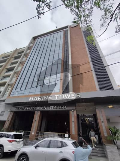 MARINE TOWER MARINE TOWER