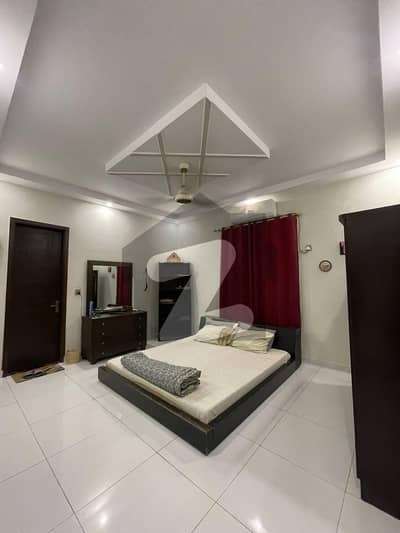 گلستانِِ جوہر ۔ بلاک 13 گلستانِ جوہر,کراچی میں 3 کمروں کا 10 مرلہ بالائی پورشن 85.0 ہزار میں کرایہ پر دستیاب ہے۔