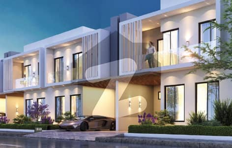 کیپیٹل اسمارٹ سٹی اوورسیز کیپٹل سمارٹ سٹی,راولپنڈی میں 1 کنال مکان 5.5 کروڑ میں برائے فروخت۔