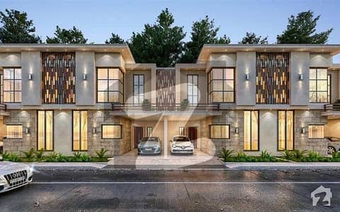 کیپیٹل اسمارٹ سٹی اوورسیز کیپٹل سمارٹ سٹی,راولپنڈی میں 10 مرلہ مکان 3.25 کروڑ میں برائے فروخت۔