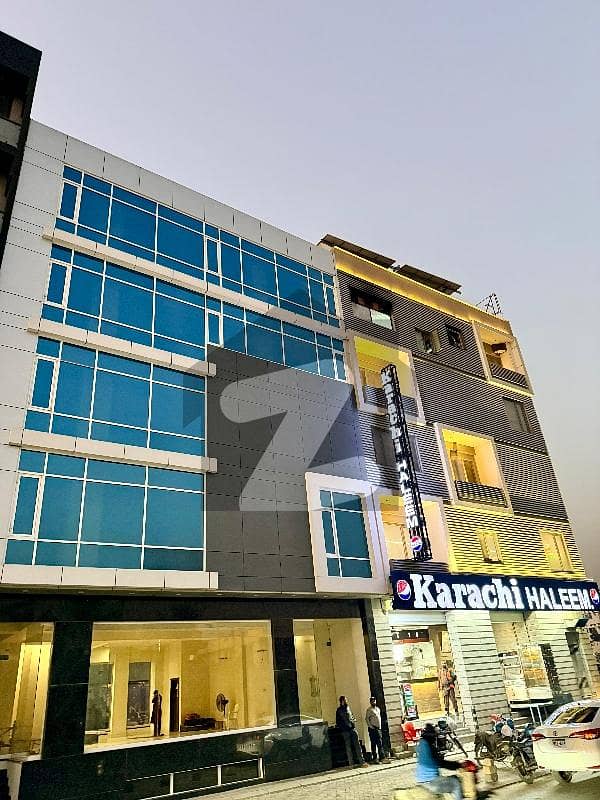 بخاری کمرشل ایریا ڈی ایچ اے فیز 6,ڈی ایچ اے ڈیفینس,کراچی میں 8 مرلہ عمارت 60.0 کروڑ میں برائے فروخت۔