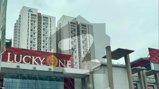 Experience a premium lifestyle with all modern amenities at Lucky One