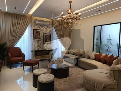 1 Kanal Furnished House for Sale in DHA Phase 6 Prime Location