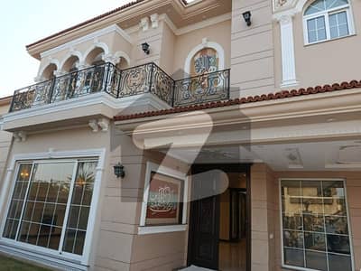 Beautiful 1 Kanal Spanish House for Sale in DHA Phase 6!