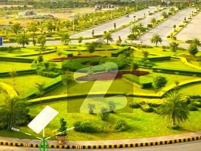 7 marla plot for sale in investor price | Gulberg green | Ready for construction