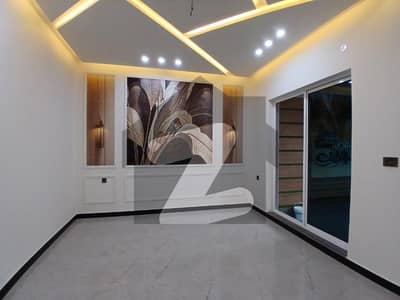 10 Marla House For Rent In Eden Gardens Canal Road Pic'S Not Real