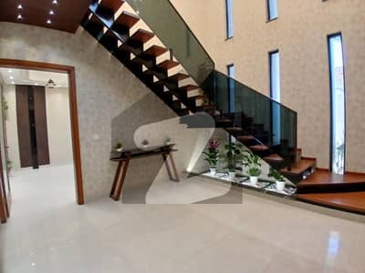 7 Marla Brand New House For Rent In Ghalib City Canal Road