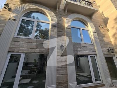 Brand new 7-Bedrooms Triple-storey house for rent in F-7 Brand new 7-Bedrooms Triple-storey house for rent in F-7