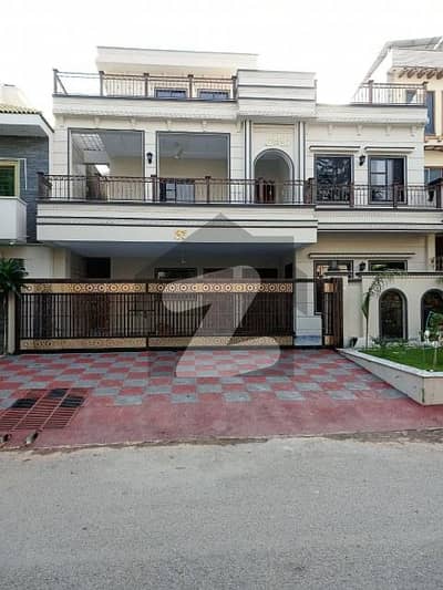 Size 40x80 Brand New House For Sale In G-13