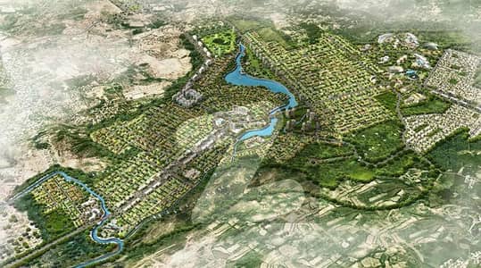 Ready For Construction 10 Marla Plot For Sale