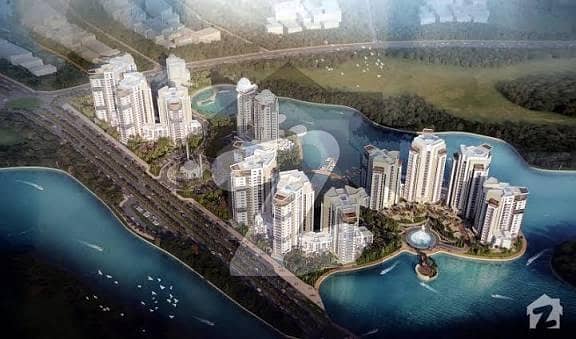 2 bedroom lake facing luxury apartments for sale