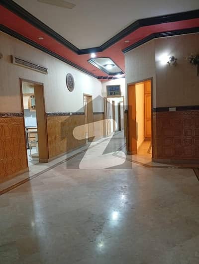 G-11 Real Pics 500 Sq. Yards Beautiful Upper Portion Wide Street Nice Location