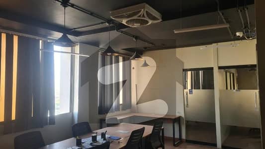 شاہراہِ فیصل کراچی میں 6 مرلہ دفتر 1.75 لاکھ میں کرایہ پر دستیاب ہے۔