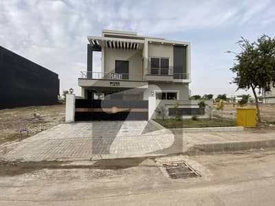 10 Marla Boulevard Back House for Sale Bahria Town Phase 8 Featuring an Extra Mezzanine Floor | One of the Most Beautiful Houses in the Market 10 Marla Boulevard Back House for Sale Bahria Town Phase 8 Featuring an Extra Mezzanine Floor | One of the Most Beautiful Houses in the Market