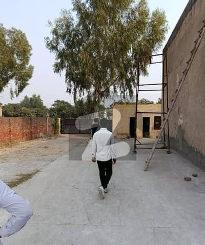 10000+ Sq. Ft. Factory Available For Rent Location Sunder Industrial Estate Lahore