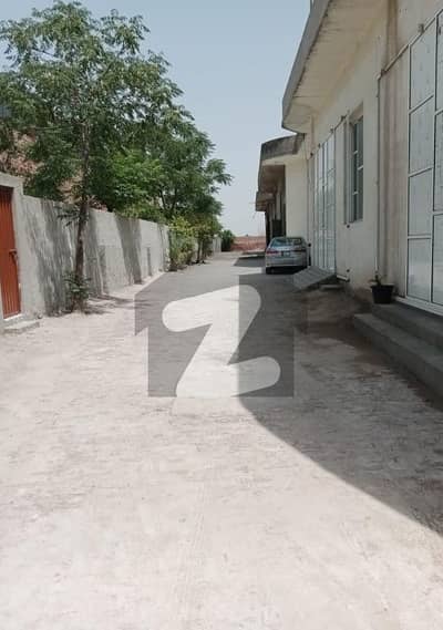 18000+ Sq. Ft. Factory Available For Rent Location Sunder Industrial Estate Lahore