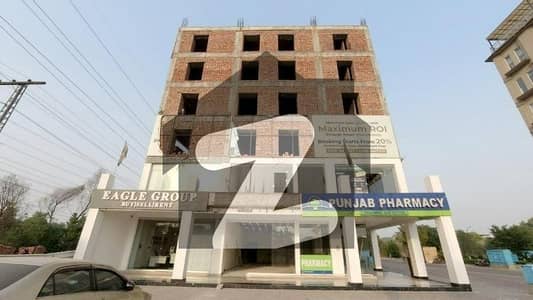 Ready To Sale A Flat 295 Square Feet In Dream Gardens Phase 1 Lahore Ready To Sale A Flat 295 Square Feet In Dream Gardens Phase 1 Lahore