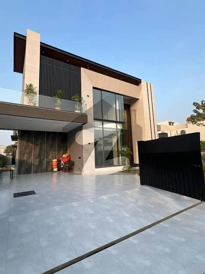 One Kanal Modern House Available for Rent in DHA 5