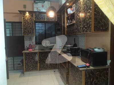 گلزارِ ہجری سکیم 33,کراچی میں 3 کمروں کا 5 مرلہ فلیٹ 75.0 لاکھ میں برائے فروخت۔ گلزارِ ہجری سکیم 33,کراچی میں 3 کمروں کا 5 مرلہ فلیٹ 75.0 لاکھ میں برائے فروخت۔