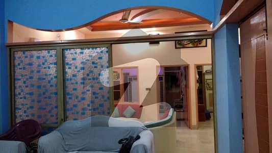 Leased 120 Sq Yard Double Story House Available For Sale