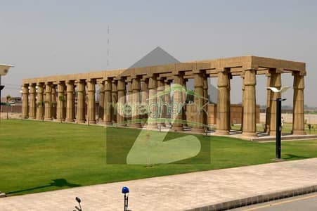 10 Marla Residential Plot For Sale In Bahria Orchard Phase 4