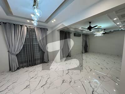 Semi Furnished Brand New Kanal House In Bahria Town Phase 3