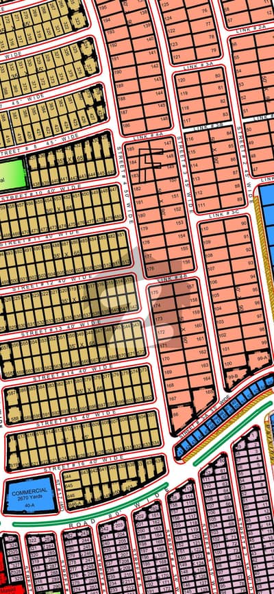 10 Marla Corner Sunface Plot Available Forsale