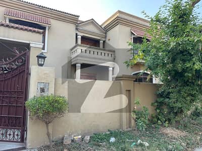 Comer Kanal House In Bahria Town Phase 3 , Original Pictures Attached