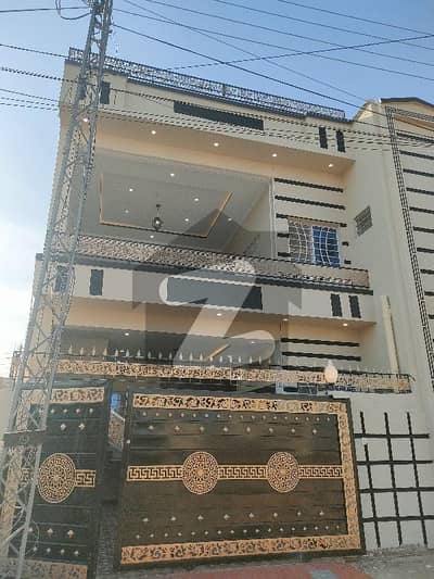 گلشن آباد راولپنڈی میں 3 کمروں کا 5 مرلہ مکان 1.4 کروڑ میں برائے فروخت۔