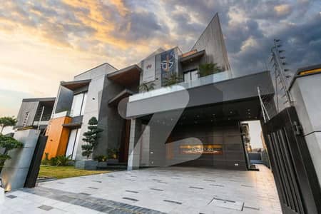 100% ORIGINAL ADS 2 KANAL LUXURIOUS HOUSE FULL FURNISHED FULL BASEMENT FOR SALE IN DHA PHASE 6