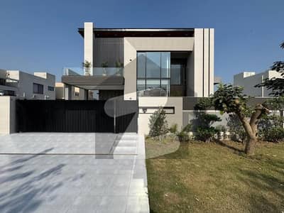 1 Kanal Brand New Available For Rent In DHA Phase 5