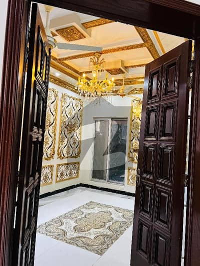 Triple Story House Available For Rent