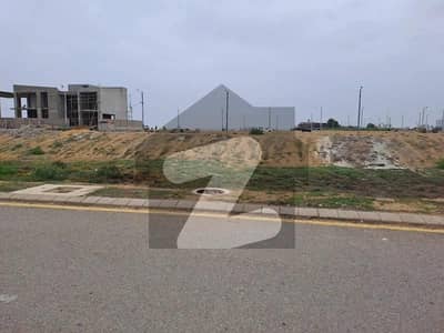 Plot For Sale 500 Yards Residencial Phase 8 DHA