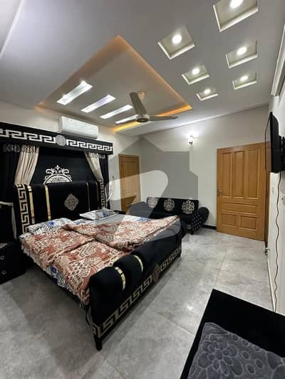 جی ۔ 13 اسلام آباد میں 2 کمروں کا 7 مرلہ زیریں پورشن 1.6 لاکھ میں کرایہ پر دستیاب ہے۔