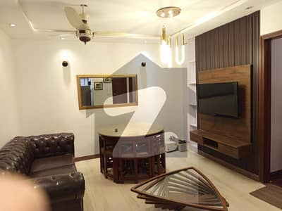 2 Bed Fully Furnished Apartment 2nd Floor For Rent Shah Jamal, Near Canal Road