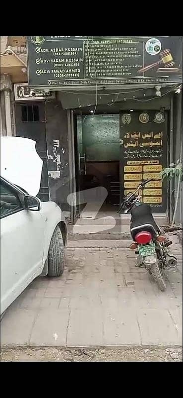 Full Furnished Shop For Rent 450 Sqft 1 Chamber With Washroom