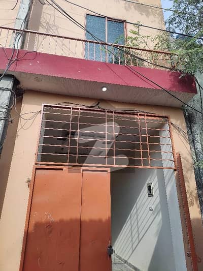 2.5 Marla Double Storey House For Sale In Ma Jinnah Road Near Hascoal Petrol Pump