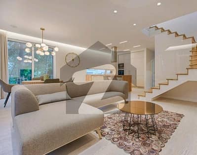 Premium 550 Square Feet Flat Is Available For sale In Lahore