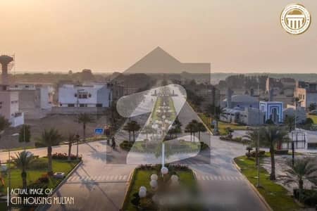 سٹی ہاؤسنگ ۔ بلاک بی سٹی ہاؤسنگ فیز 1,سٹی ہاؤسنگ,ملتان میں 5 مرلہ رہائشی پلاٹ 27.0 لاکھ میں برائے فروخت۔
