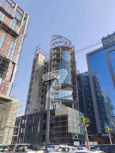 Sky Line Tower Office For Sale.