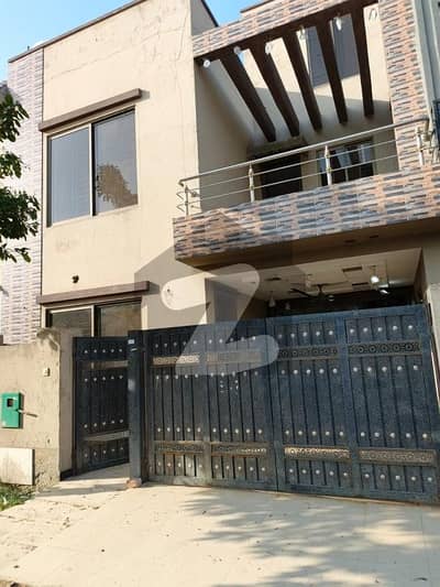 Buy A Centrally Located 5 Marla House In Bahria Town - Sector C