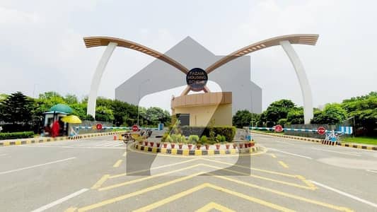 A 10 Marla Residential Plot Has Landed On Market In Fazaia Housing Scheme Phase 1 Of Lahore