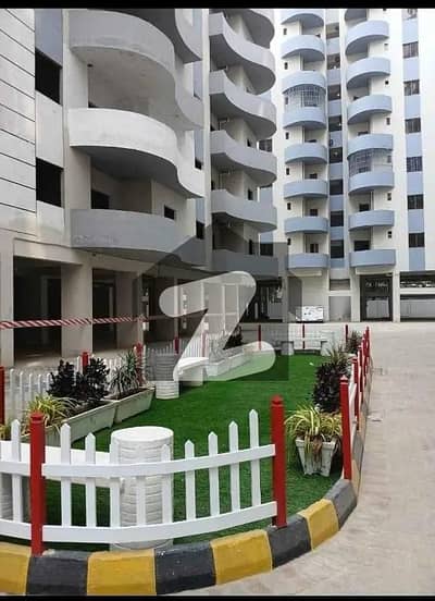 Prime Location Daniyal Residency Flat Sized 900 Square Feet Is Available