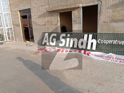 120 Sq Yard AG Sind Housing Society , Scheme 33