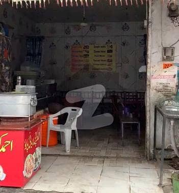 Prominently-Located Prime Location 195 Square Feet Shop Available In Gulberg