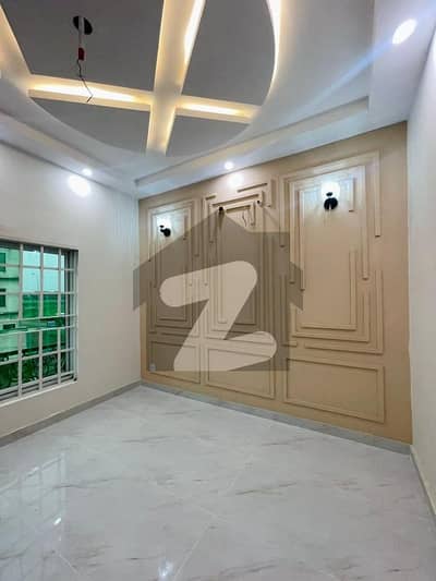 Prime Location In Park View City House For sale Sized 5 Marla