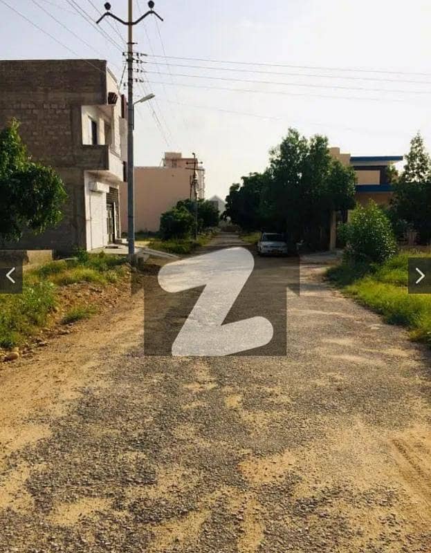 Plot In Zeenatabad Society Sector 19A Plot In Zeenatabad Society Sector 19A