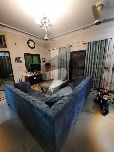 Kaneez Fatima Society Block 4 G+1 Proper House